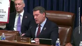 Rep. Green Lays Out Impeachment Charges Against Mayorkas