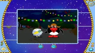 Walkthrough. Smeshariki. In Search Of Bibi. Game-Cartoon. Collection. Games Cartoons.