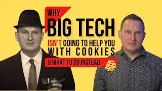 Why Big Tech Isn’t Going To Help You With Cookies (What To Do Instead)