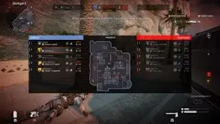 Warface PS4 Ace [RANKED]
