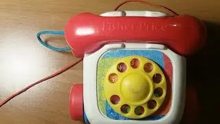 Ремонтируем Детские Игрушки - Телефон Из 