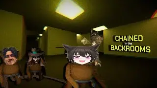 Chained in the Backrooms : FT. JayM and Sqam