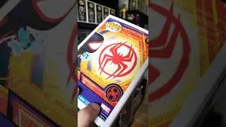 SPIDER-VERSE FUNKO POP HIDDEN DETAILS? | Did You Know : Funko? | 