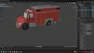Unreal Engine 5 Vehicle Rigging in Blender: Fix Root Bone Location Using the Blender Plugin