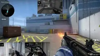 CS:GO has a Sparta Quest For Perfection Remix