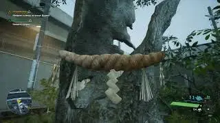 Ghostwire Tokyo (Глава 3) Прохождение + Побочные квесты