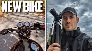 Moto Vlog + New Camera + Eviction