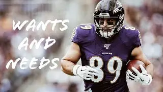 Mark Andrews Mix 2022 || Wants And Needs || HD