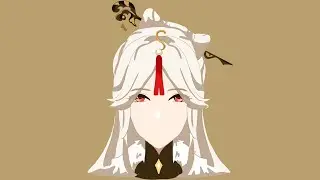 liyue ~ genshin impact lofi