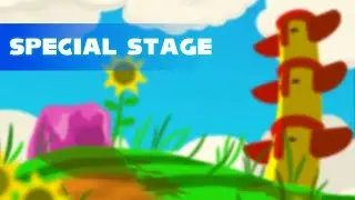 Sonic The Hedgehog - Special Stage [Remix]