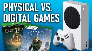 Physical vs. Digital Games - Which is better?