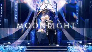 XXXTENTACION - Moonlight Genshin Impact AMV/GMV