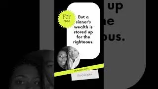 Wealth Transfer Soon! #fyp #prophecy #bible #glory #blessings #gospel