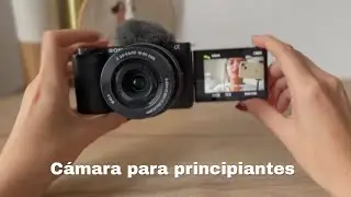📸  Unboxing cámara Sony ZV-E10 | Vlog + Test