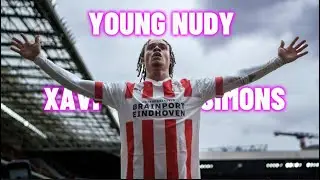 Xavi Simons Edit | 1080p 60FPS | Young Nudy Edit