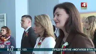 Фрагмент  Телемарафона «Пути Победы» (Беларусь-4 Могилев, 09.05.2020)