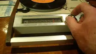Duette radio-gramofon