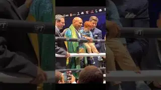 Tyson Uzbekistan da 🇺🇿   #miketyson #sports #uzbekistan #boxing