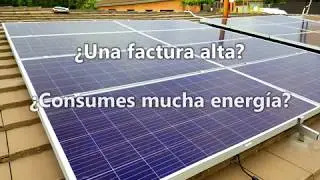 Autoconsumo fotovoltaico para particulares