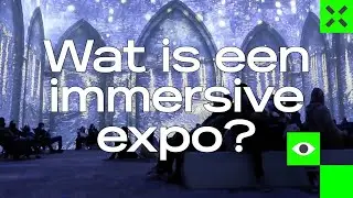 Wat is een immersive expo?