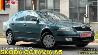 SOLD!☎️0637011137 $6599 Skoda Octavia A5 1.6MPI 2006! FRESHLY IMPORTED CAR FROM GERMANY! DELIVERY