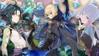 WHO TO WISH FOR | Genshin Impact