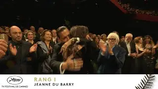 Jeanne du Barry - Rang I - VO - Cannes 2023