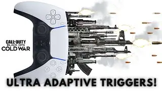 PS5 Controller is Amazingly Realistic | DualSense Trigger Force Tests