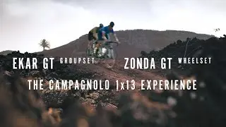 Campagnolo EKAR GT & ZONDA GT