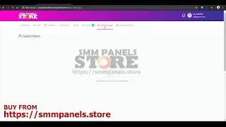 SmartPanel 3.2 Extended Version | SMM Panel Script with PayTM Module | Buy Smm Panel