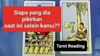 Ada Orang Lain di Pikiran Dia Saat Ini?