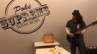 Zombie JukeboX - Freestyle Loop Session (Pocket Freestyle)