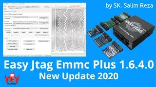 Easy Jtag Plus 1.6.4.0 New Update