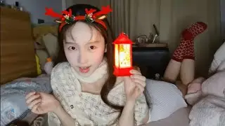 ASMR Q&A and whispers
