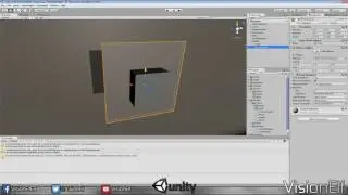 FR - Unity3D - The Endless Night - DevStream #3 - 4/5 - Ajout de l'interrupteur