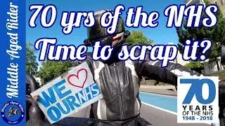 70 years of the NHS - Should we now scrap it?