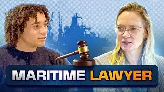 Maritime Lawyer : Overview, Career, Remuneration, Skills, Knowledge [Vivian van der Kuil]