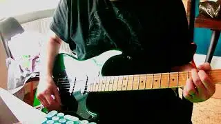 SX Strat for sale on eBay - Clean/Overdrive/Fuzz