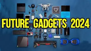 Top 10 Must-Have Gadgets of 2024 || Your Ultimate Guide to the Future