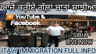 ITALIAN BOYS is live now