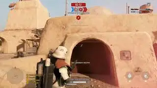 Star wars Battlefront II online