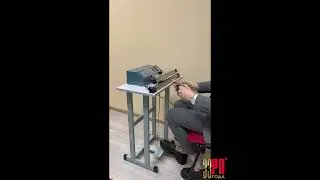 Запайщик пакетов PACKVAC FRE 400P