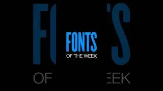 top 5 tall font for graphic designer #font #text