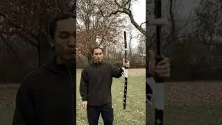 Unsheathing katana in the coolest way  @TheModernNinja