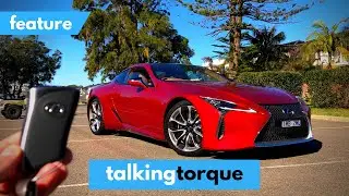 Lexus LC500 V8: Full Walkthrough Review