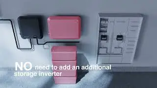 EcoFlow PowerOcean DC Fit  A PV Coupled Battery Solution