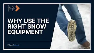 How the Right Commercial Snow Equipment Can Save Your Business