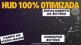 3 CONFIGURAÇÕES NO HUD QUE VC PRECISA ATUALIZAR AGORA - PUBG MOBILE DICAS