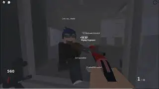 играю в Project Lazarus: 💀 ZOMBIES 💀 [CROSSBOW!]