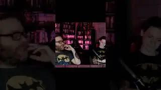 Jayson Stumps Me With Superhero Trivia